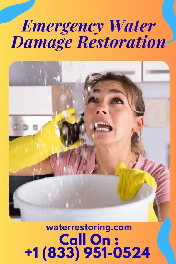 Emergency Water Damage Restoration in Warsaw, MO