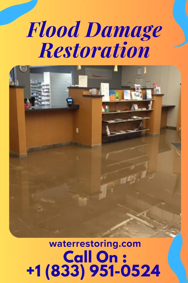 Flood Damage Restoration in Warsaw, MO